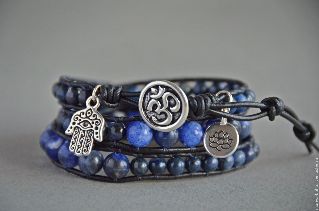 The magic bracelet amulet