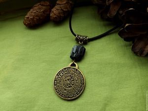 the amulet of luck