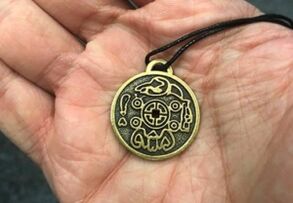 magical properties of the imperial amulet
